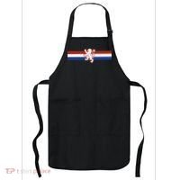 Holland Emblem Lion Nederlands Flag Apron thumb 0