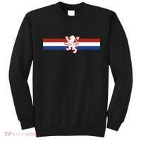 Holland Emblem Lion Nederlands Flag Sweatshirt thumb 0