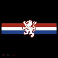 Holland Emblem Lion Nederlands Flag Coffee Mug thumb 5