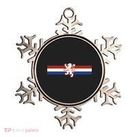 Holland Emblem Lion Nederlands Flag Ornament thumb 0