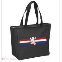 Holland Emblem Lion Nederlands Flag Tote Bag thumb 2