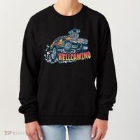 Hellcamino Car Women's Sweatshirt thumb 0