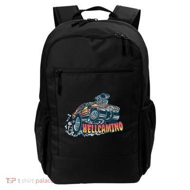 Hellcamino Car Backpack