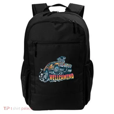 Hellcamino Car Backpack