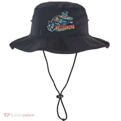 Hellcamino Car Bucket Hat
