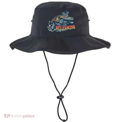 Hellcamino Car Bucket Hat