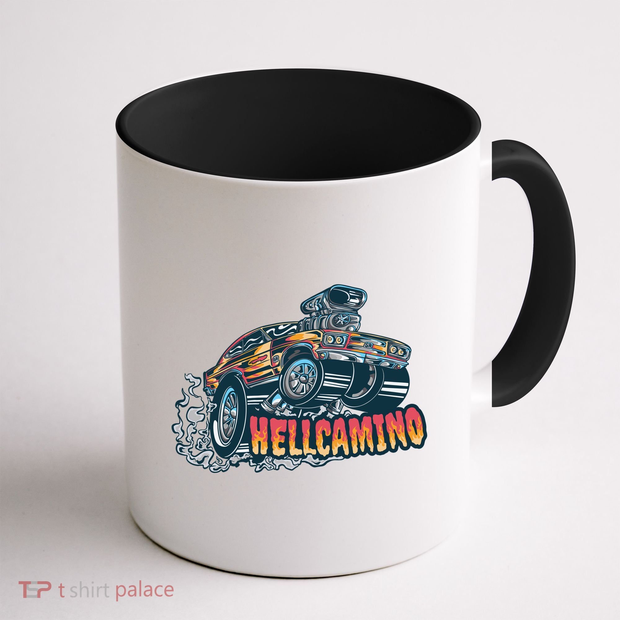 Hellcamino Car Coffee Mug