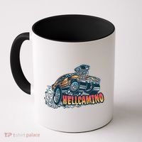 Hellcamino Car Coffee Mug thumb 0