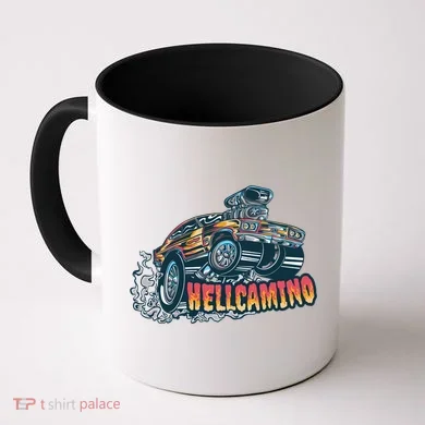 Hellcamino Car Coffee Mug