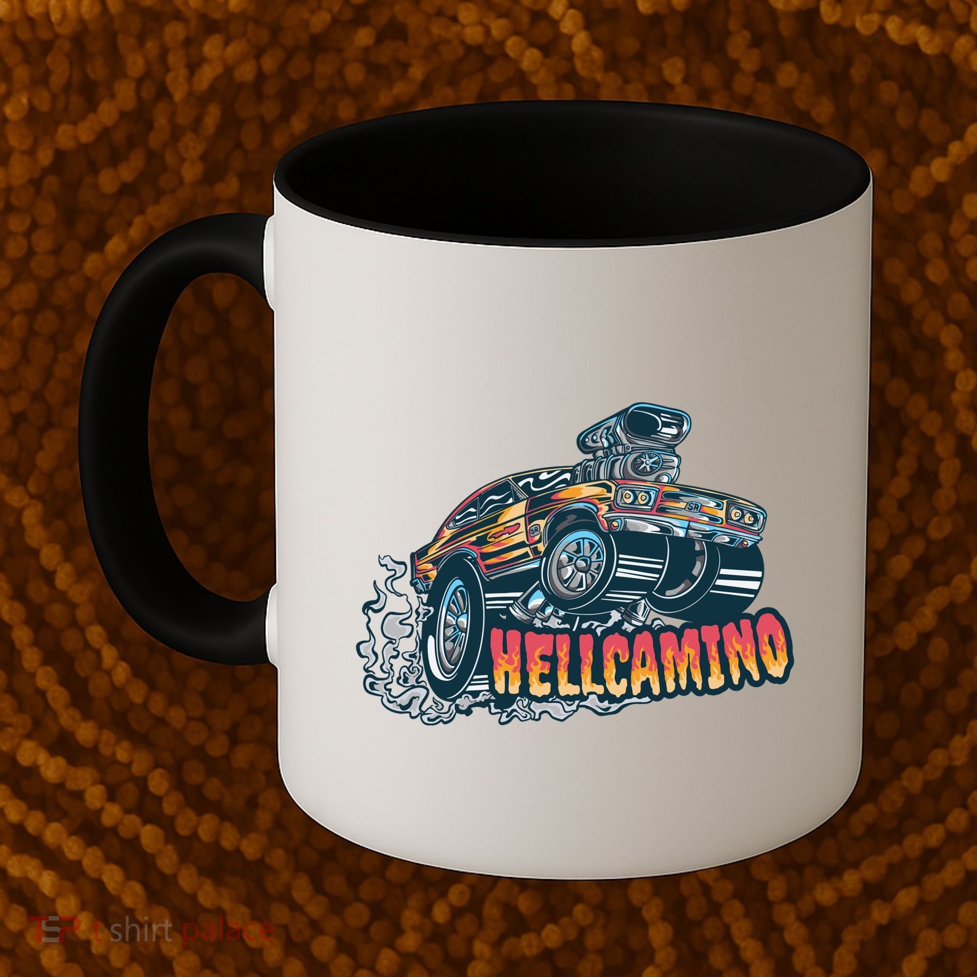 Hellcamino Car Coffee Mug