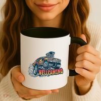 Hellcamino Car Coffee Mug thumb 3