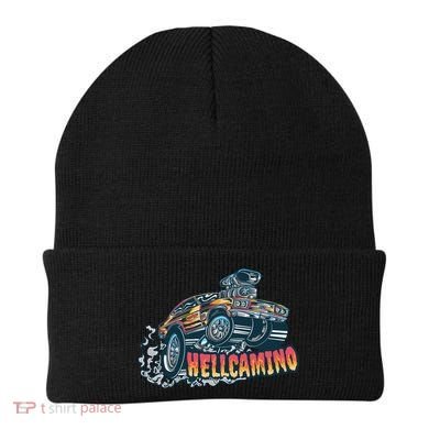 Hellcamino Car Beanie