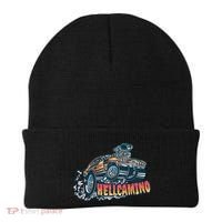 Hellcamino Car Beanie thumb 0