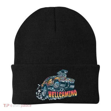 Hellcamino Car Beanie