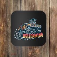 Hellcamino Car Coaster thumb 0