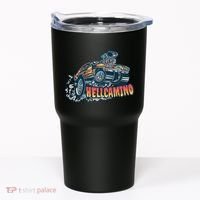 Hellcamino Car Tumbler thumb 0