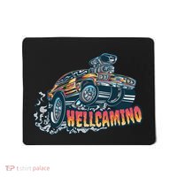 Hellcamino Car Mousepad thumb 0