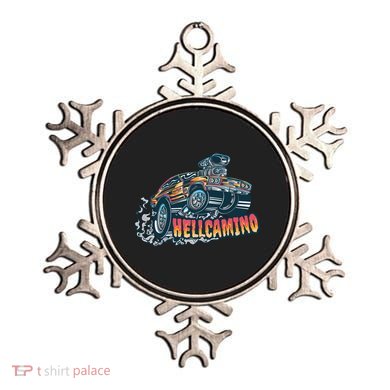 Hellcamino Car Ornament