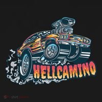 Hellcamino Car Ornament thumb 1