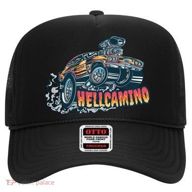 Hellcamino Car Hat
