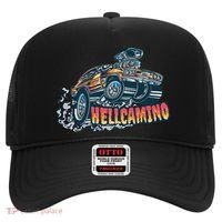 Hellcamino Car Hat thumb 0