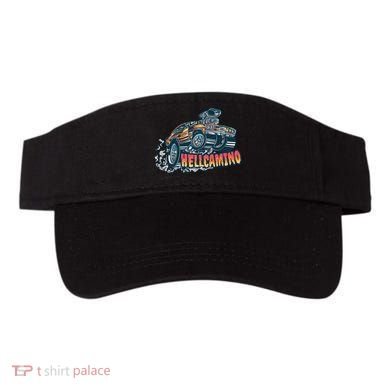 Hellcamino Car Visor