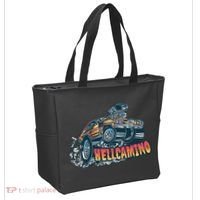 Hellcamino Car Tote Bag thumb 2