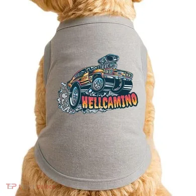 Hellcamino Car Doggie Tank