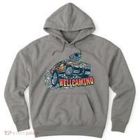 Hellcamino Car Hoodie thumb 0