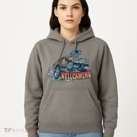 Hellcamino Car Hoodie thumb 5