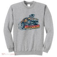 Hellcamino Car Sweatshirt thumb 0