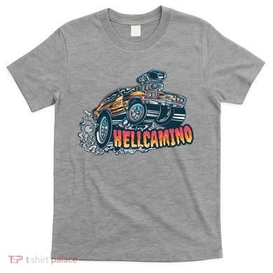 Hellcamino Car T-Shirt