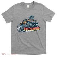 Hellcamino Car T-Shirt thumb 0