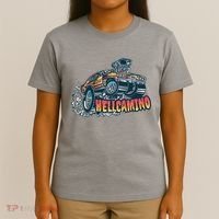 Hellcamino Car T-Shirt thumb 4