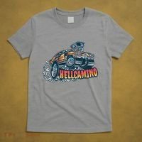 Hellcamino Car T-Shirt thumb 5