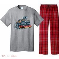 Hellcamino Car Pajama Set thumb 0