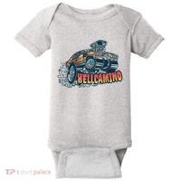 Hellcamino Car Baby Bodysuit thumb 0