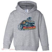 Hellcamino Car Toddler Hoodie thumb 0