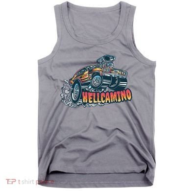 Hellcamino Car Tank Top