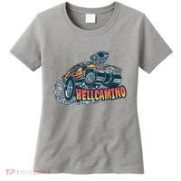 Hellcamino Car Women's T-Shirt thumb 0