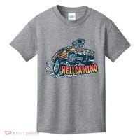 Hellcamino Car Kids T-Shirt thumb 0