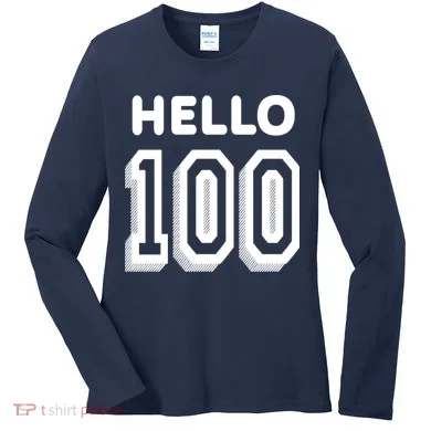 Women's Long Sleeve Shirt