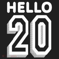 Hello 20 Funny 20th Birthday Tumbler thumb 3
