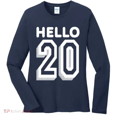 Women's Long Sleeve Shirt