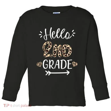 Toddler Long Sleeve