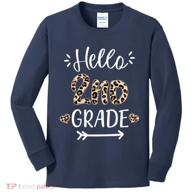 Kids Long Sleeve Shirt