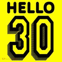 Hello 30 Funny 30th Birthday Women's T-Shirt thumb 6
