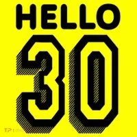 Hello 30 Funny 30th Birthday Women's T-Shirt thumb 6