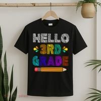 Hello 3rd Grade T-Shirt thumb 2