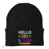Hello 3rd Grade Beanie thumb 0